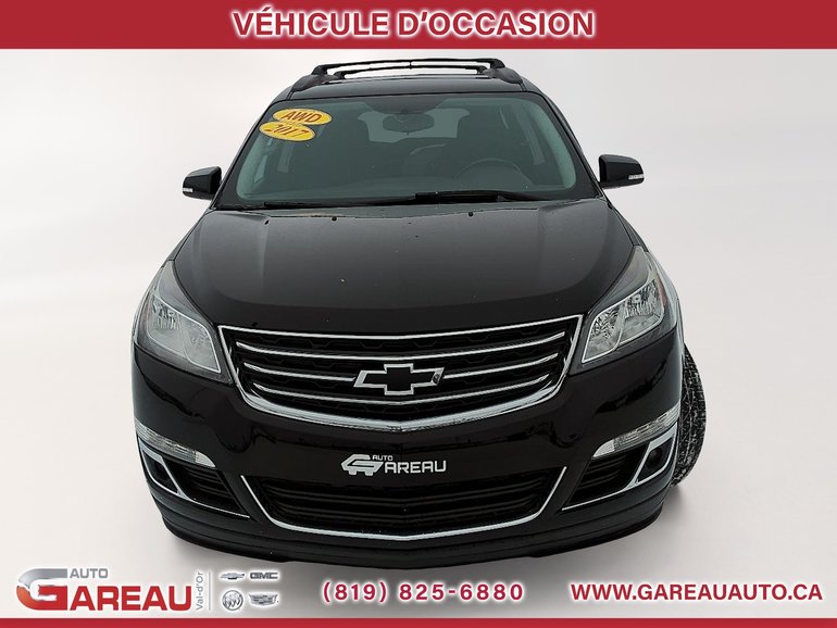 2017 Chevrolet Traverse