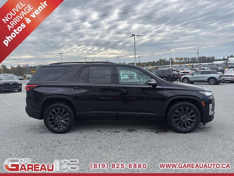 2022 Chevrolet Traverse