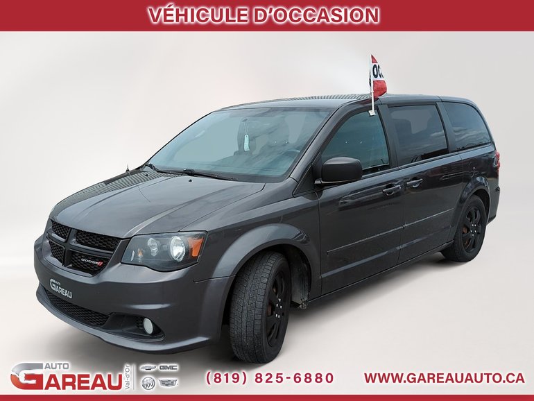 2017 Dodge Grand Caravan