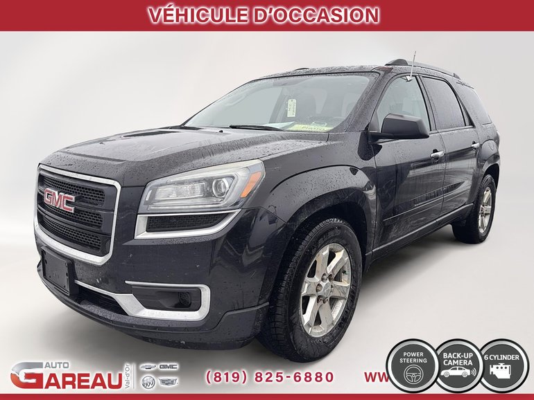 2016 GMC Acadia