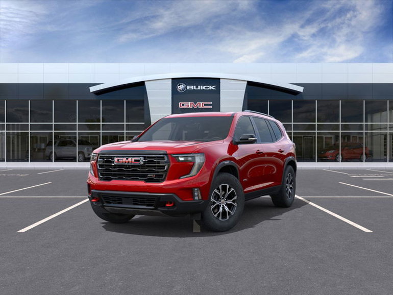 2026 GMC Acadia