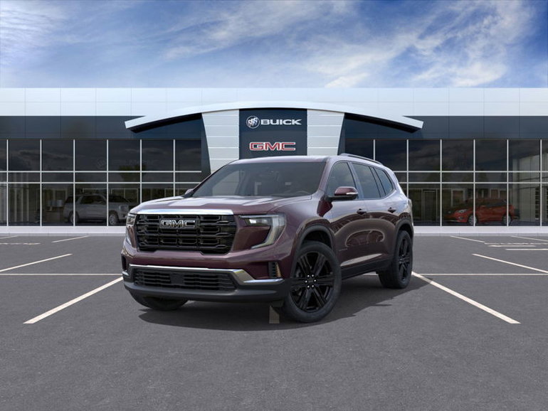 2026 GMC Acadia