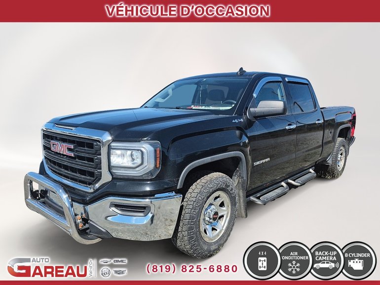 2017 GMC Sierra 1500