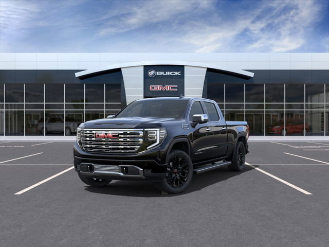 2025 GMC Sierra 1500