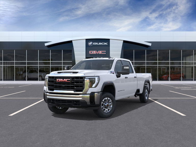 2025 GMC Sierra 2500 HD