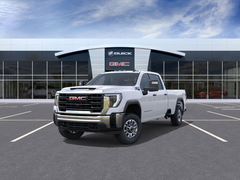 2026 GMC Sierra 2500 HD