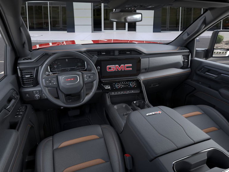 2026 GMC Sierra 2500 HD