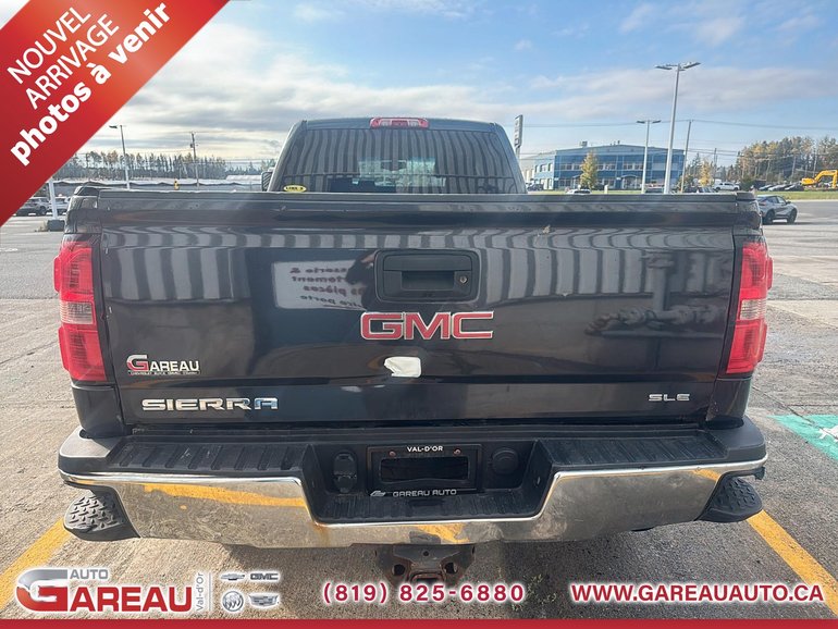 2015 GMC Sierra 2500HD