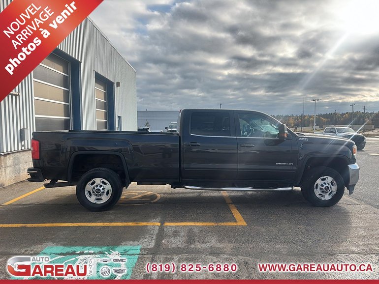 2015 GMC Sierra 2500HD