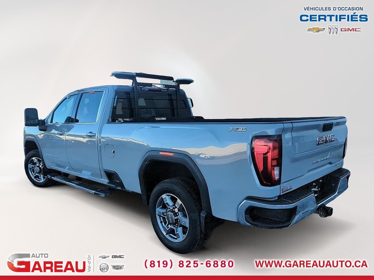 2025 GMC Sierra 2500HD