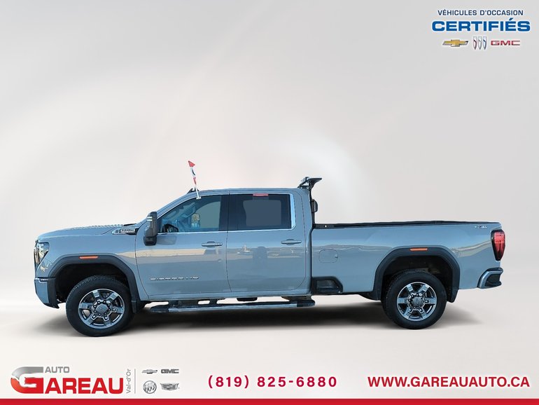2025 GMC Sierra 2500HD