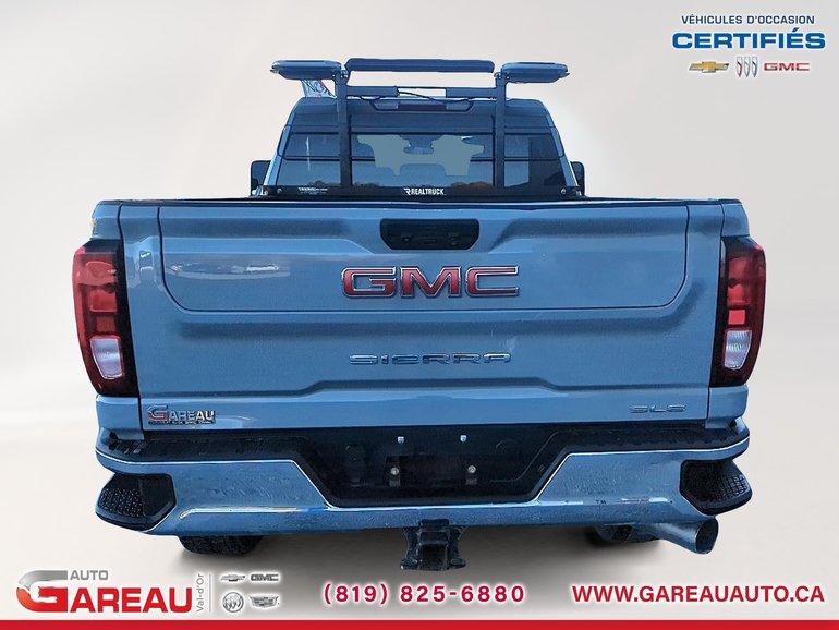 2025 GMC Sierra 2500HD