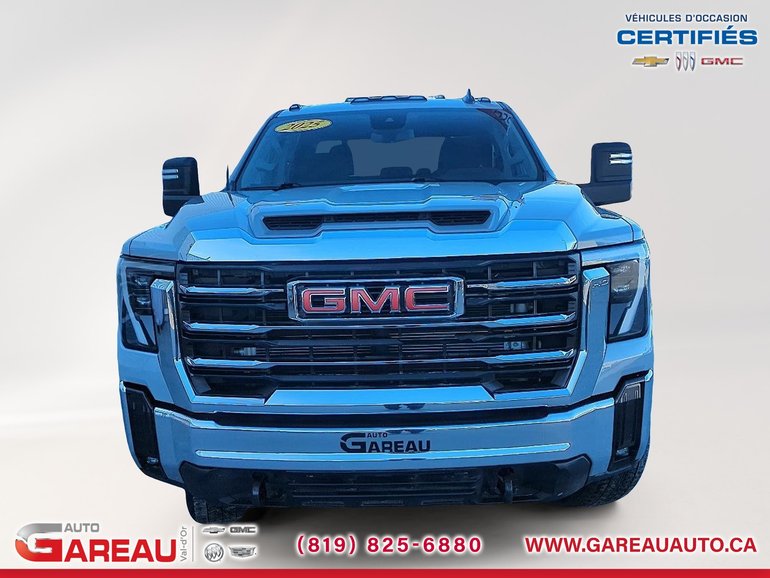 2025 GMC Sierra 2500HD