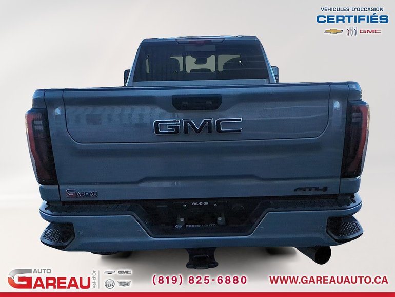 2025 GMC Sierra 2500HD