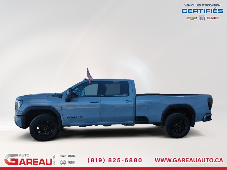 2025 GMC Sierra 2500HD