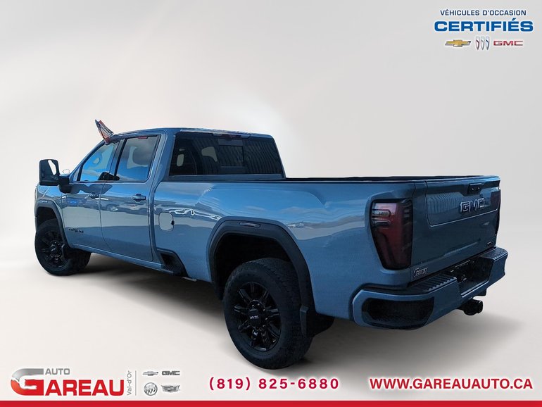2025 GMC Sierra 2500HD