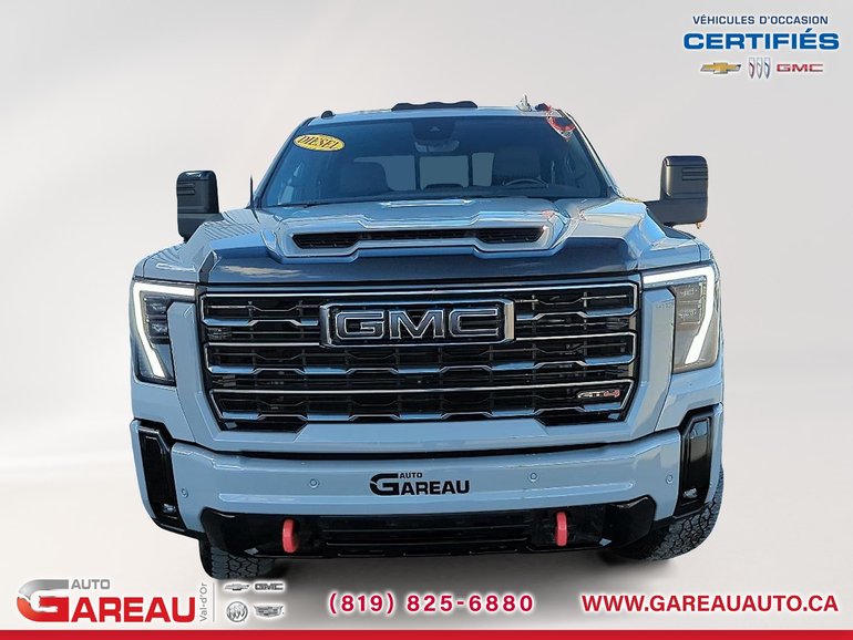2025 GMC Sierra 2500HD