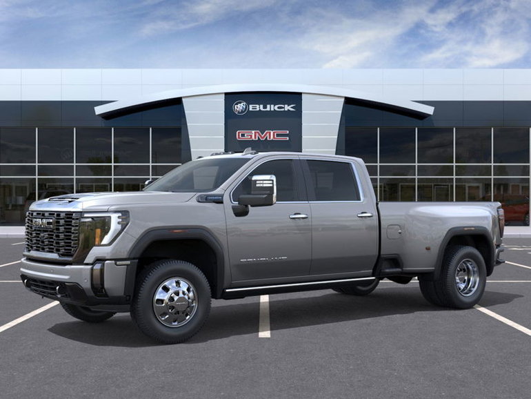 2026 GMC Sierra 3500 HD