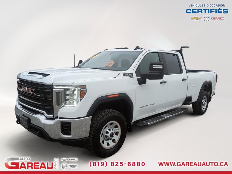 2021 GMC Sierra 3500HD