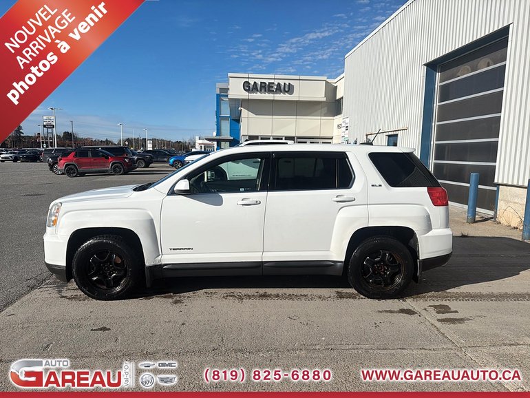 2016 GMC Terrain