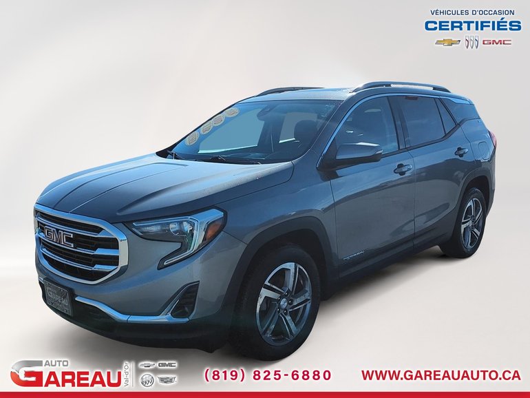 2018 GMC Terrain