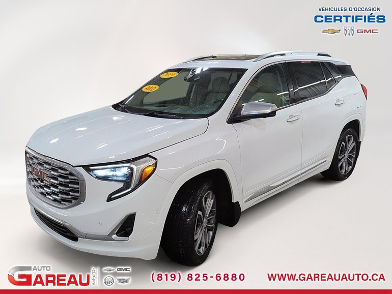 2019 GMC Terrain