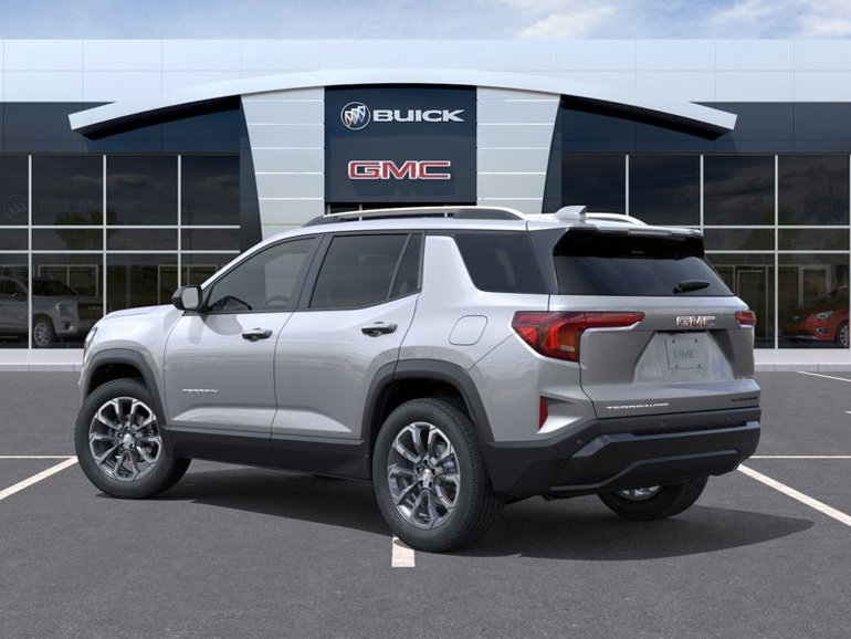2026 GMC Terrain