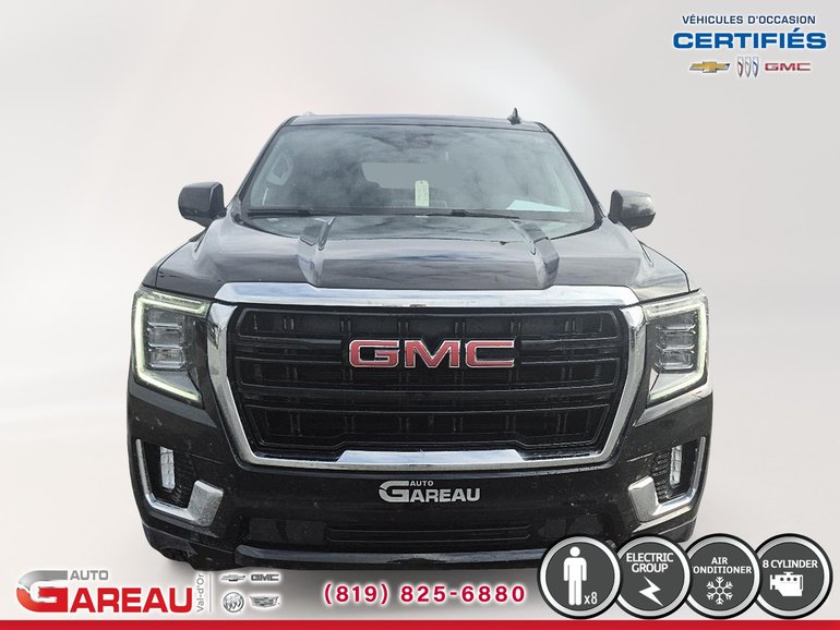 2022 GMC Yukon XL