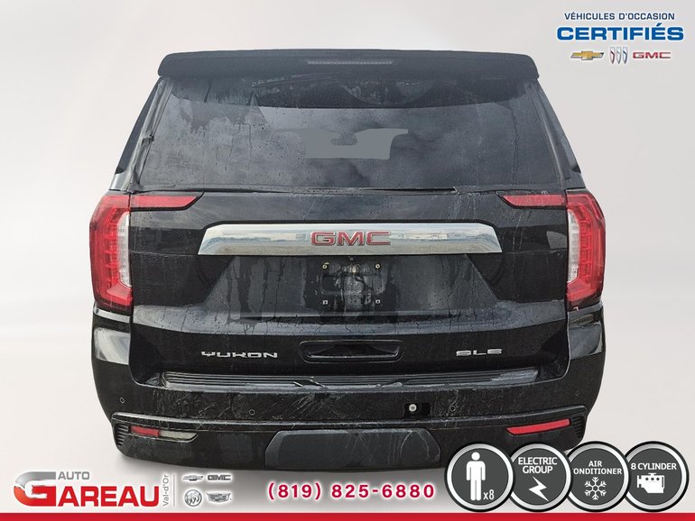 2022 GMC Yukon XL