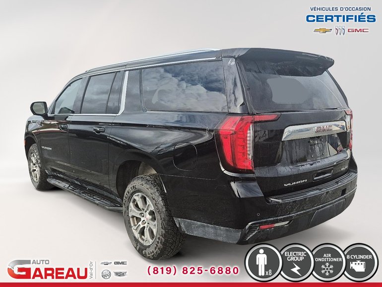 2022 GMC Yukon XL