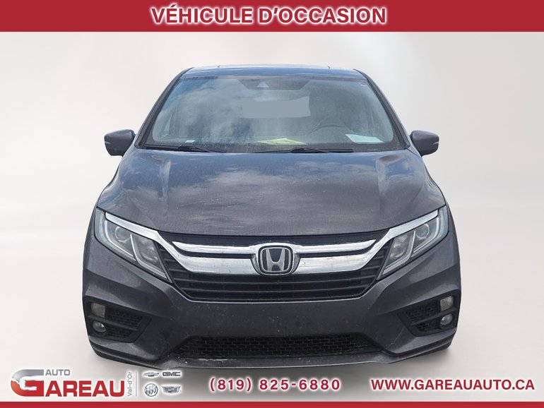 2018 Honda Odyssey