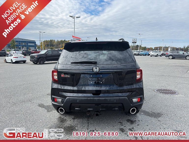 2024 Honda Passport