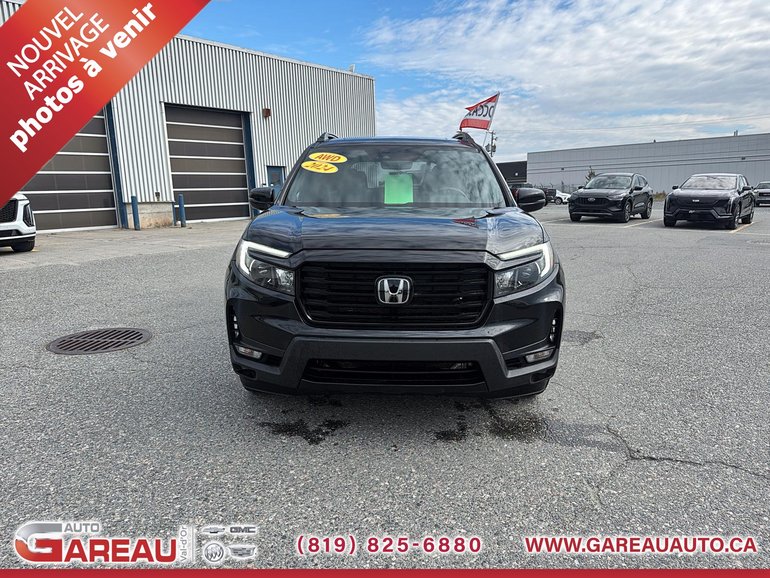 2024 Honda Passport