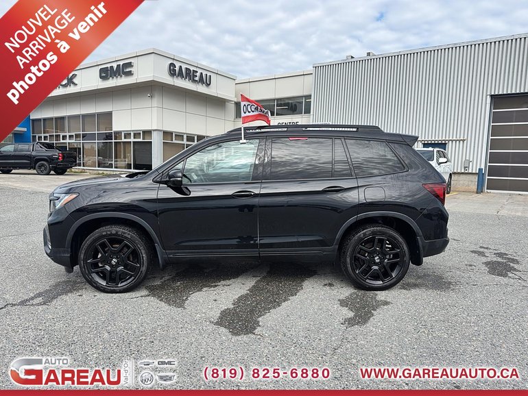 2024 Honda Passport