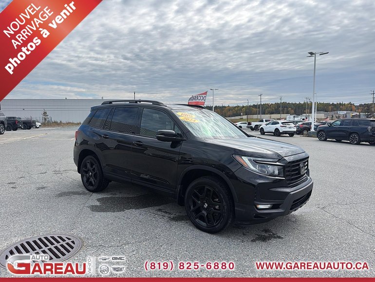 2024 Honda Passport