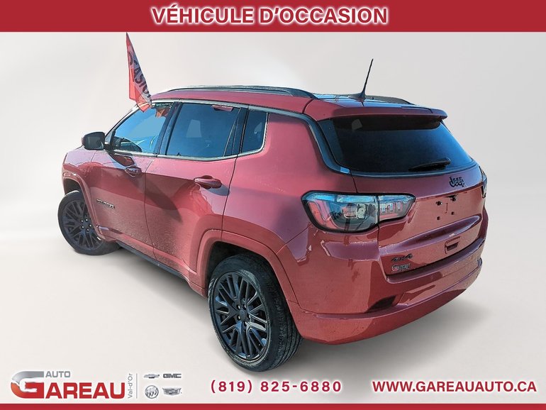 2022 Jeep Compass