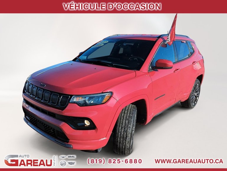 2022 Jeep Compass