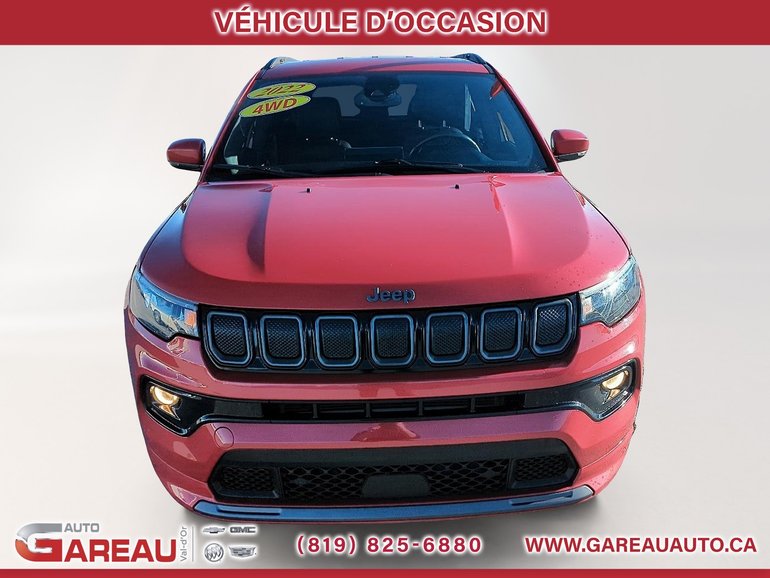 2022 Jeep Compass