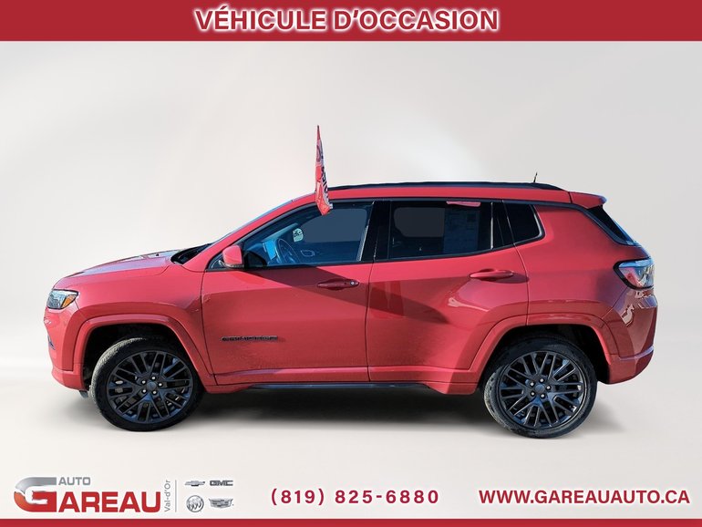 2022 Jeep Compass