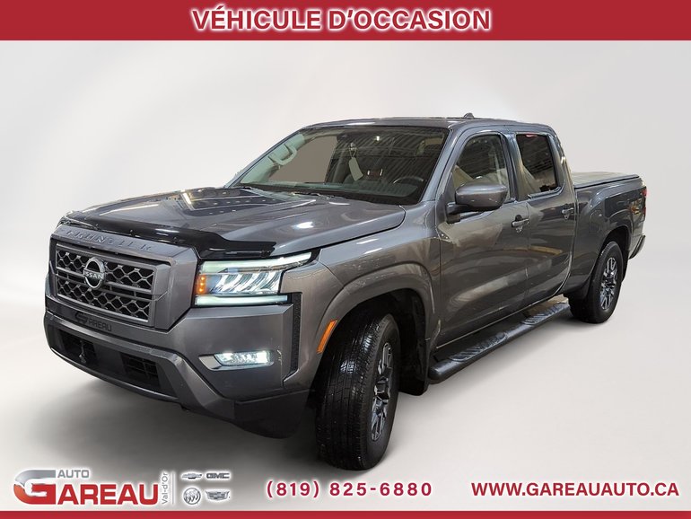 2023 Nissan Frontier