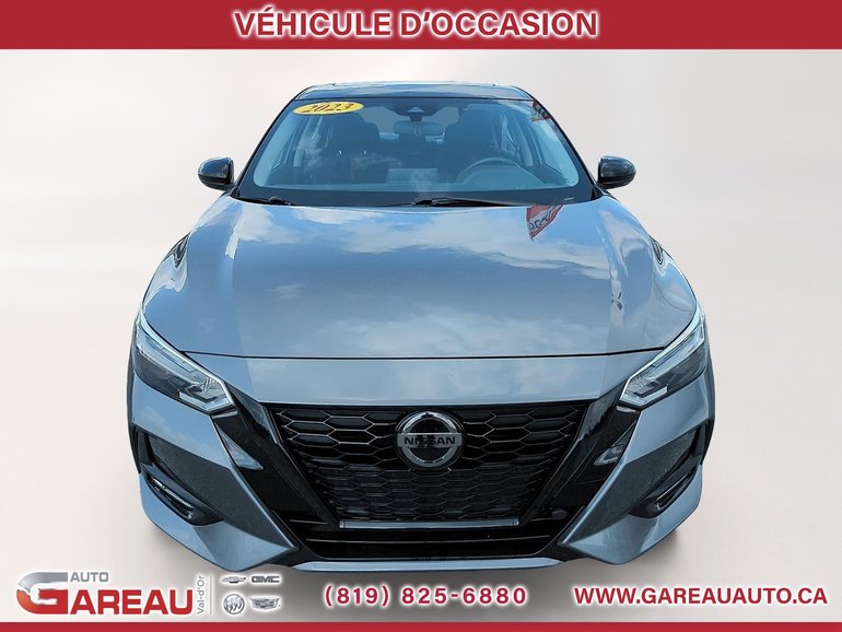 2023 Nissan Sentra