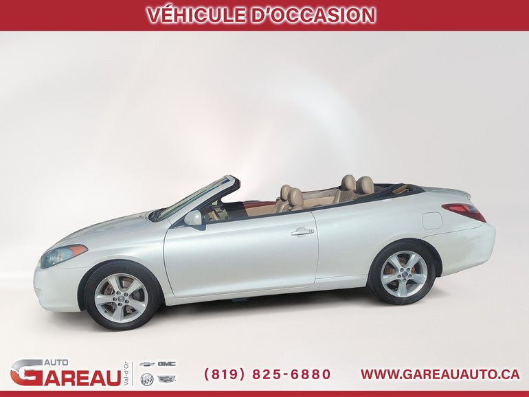 2005 Toyota Camry Solara