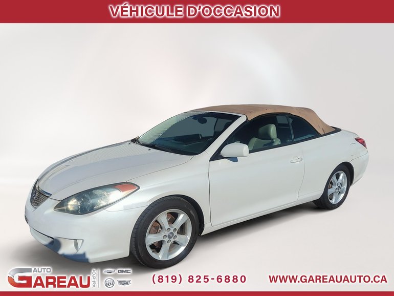 2005 Toyota Camry Solara