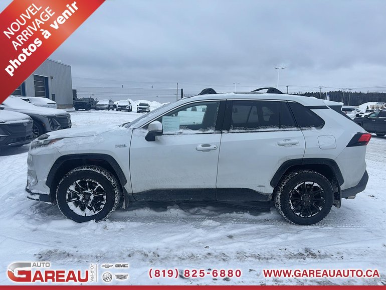 2023 Toyota RAV4 Prime