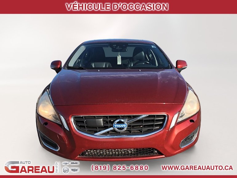 2011 Volvo S60