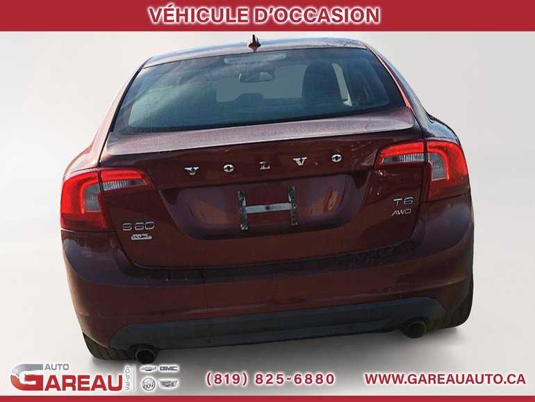 2011 Volvo S60