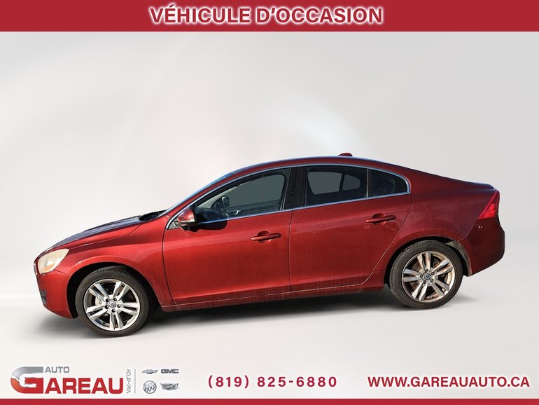2011 Volvo S60
