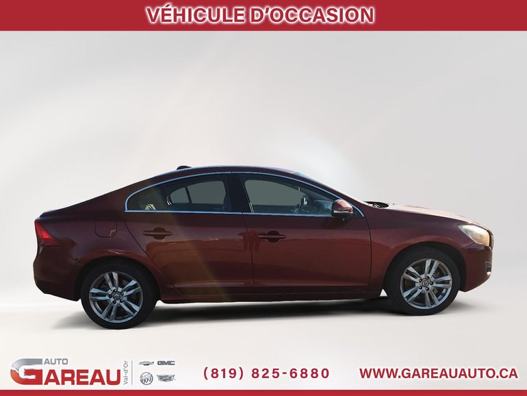 2011 Volvo S60