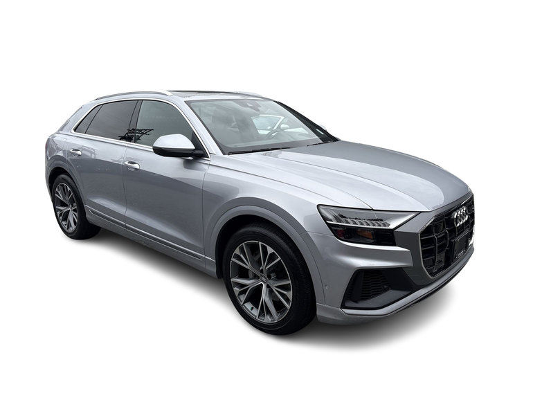2019 Audi Q8