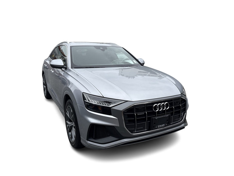 2019 Audi Q8